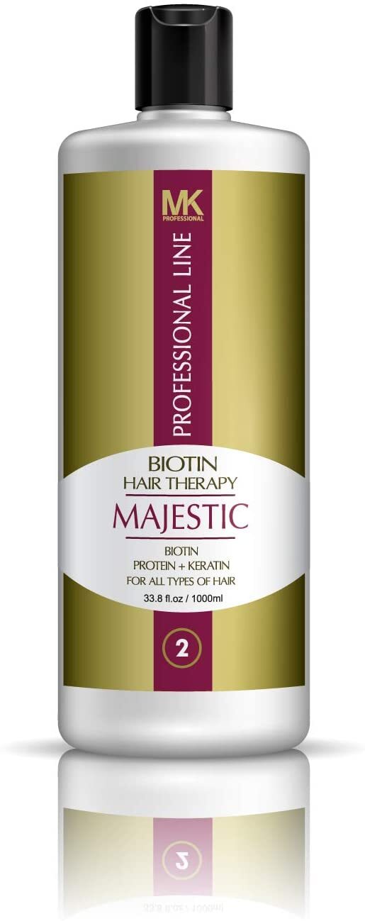 Majestic MK Biotin Hair Therapy 1L