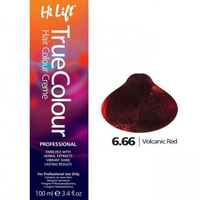 3x Hi Lift True Colour 6.66 Volcanic Red 100ml