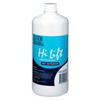 3x Hi Lift Peroxide 1.5% - 5 vol 1L