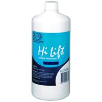3x Hi Lift Peroxide 3% - 10 vol 1L