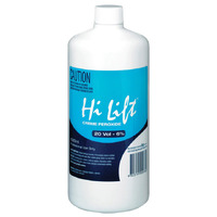 3x Hi Lift Peroxide 6% - 20 vol 1L