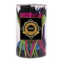 3x Premium Pin Company 999 Large Tint Brush 36pcs