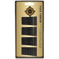 Premium Pin Company 999 2” Bobby Pins Black 60pk