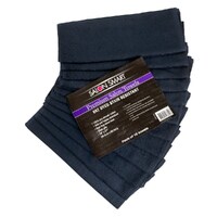 3x Salon Smart Premium Black Salon Towels Medium 12pk