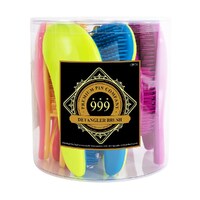 3x Premium Pin Company 999 Detangler Hair Brushes 12pc