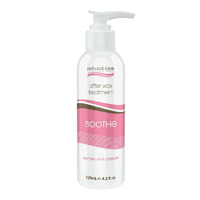 Natural Look Soothe After Wax Treatment 125ml