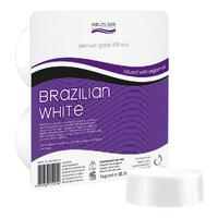 Natural Look Brazilian White Hot Wax 1kg