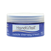 3x Natural Look Hand & Nail Cuticle Therapy Cream 50g