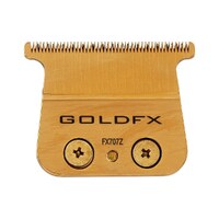 6x BaBylissPRO Gold Replacement Trimmer Blade FX707Z