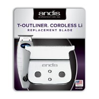 3x Andis T-Outliner Cordless Li Replacement Blade