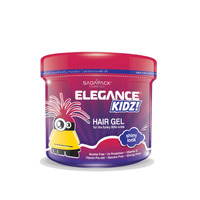 3x Elegance Kidz Hair Gel 500ml