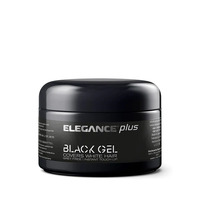 Elegance Plus Black Gel 100ml