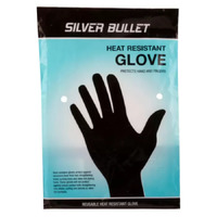 3x Silver Bullet Heat Resistant Glove