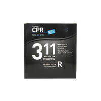 3x Vitafive CPR 311R No-Rinse Perm Kit