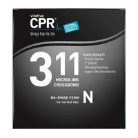 Vitafive CPR 311N No-Rinse Perm Kit