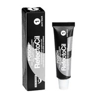 RefectoCil Eyelash and Eyebrow Tint 1 Pure Black 15ml