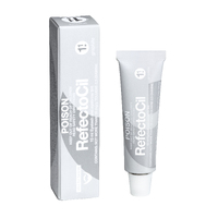 RefectoCil Eyelash and Eyebrow Tint 1.1 Graphite 15ml