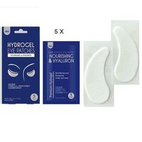 Hydrogel Eye Lash Lift Patches 5pc