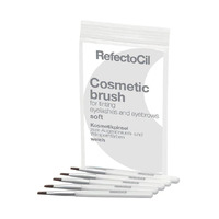 3x RefectoCil Cosmetic Brush Soft 5pcs