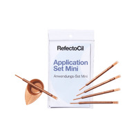 RefectoCil Application Set Mini Rose Gold 5 pack