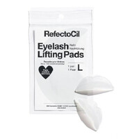 3x RefectoCil Eyelash Lifting Pads Large