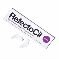 3x RefectoCil Eye Protection Papers Extra 80 pcs