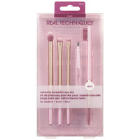 Real Techniques Naturally Beautiful Eye Set 5 Piece Set
