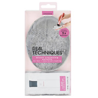 3x Real Techniques Brush Cleansing Palette
