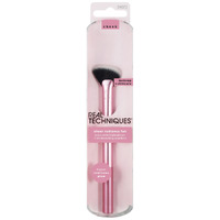 3x Real Techniques Sheer Radiance Fan Brush #4072
