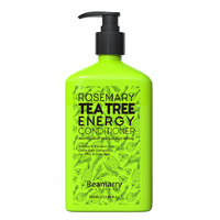 3x Beamarry Rosemary Tea Tree Energy Conditioner 380ml