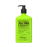 3x Beamarry Rosemary Tea Tree Energy Shampoo 380ml