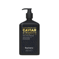 Beamarry Lemongrass Caviar Strength Shampoo 380ml