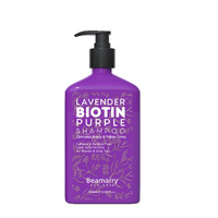Beamarry Lavender Biotin Purple Shampoo 380ml