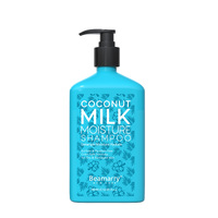 3x Beamarry Coconut Milk Moisture Shampoo 380ml