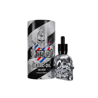 3x Bandido Beard Oil - Silver 40ml