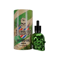 Bandido Beard Oil - Green 40ml