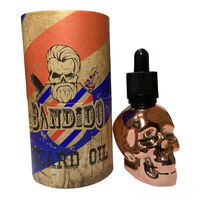 Bandido Beard Oil - Rose Gold 40ml
