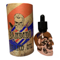 3x Bandido Beard Oil - Rose Gold 40ml