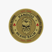 3x Bandido Beard Balm 40ml