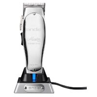3x Andis Master Cordless Lithium-Ion Clipper