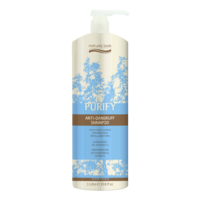 Natural Look Purify Anti-Dandruff Treatment Shampoo 1L