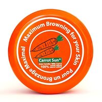 Carrot Sun Tanning Cream - Carrot 350ml