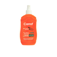 Carrot Sun Tanning Oil - Carrot 200ml