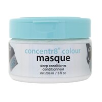 Malibu C Concentr8 Colour Masque Deep Conditioner 236ml