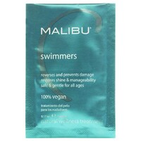 3x Malibu C Swimmers Hair Treatment 5g