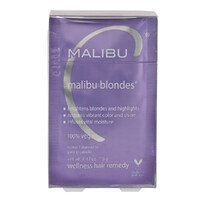 3x Malibu C Blondes Hair Treatment 12pc