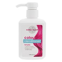 Keracolor Color Clenditioner Colouring Shampoo Hot Pink 355ml