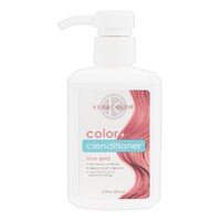 3x Keracolor Color Clenditioner Colouring Shampoo Rose Gold 355ml