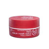 RedOne Aqua Hair Wax Red 150ml