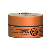 RedOne Matte Hair Wax Argan 150ml